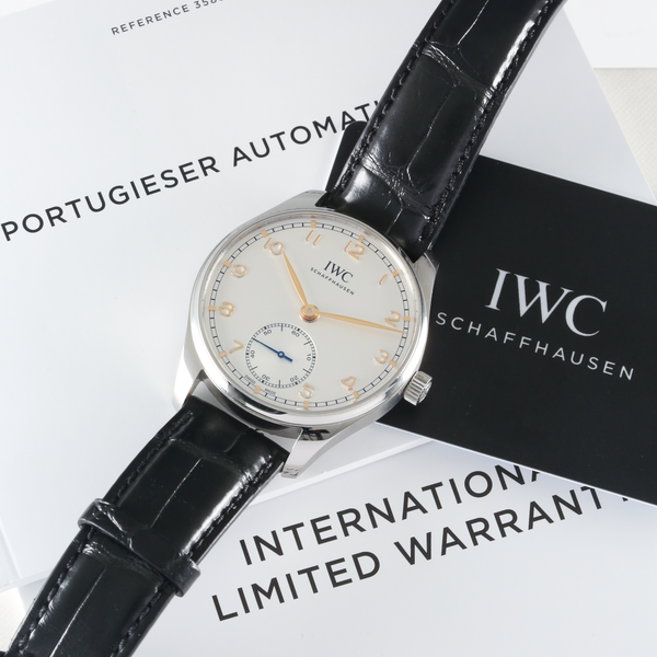 IWC Portugieser Automatic IW358303